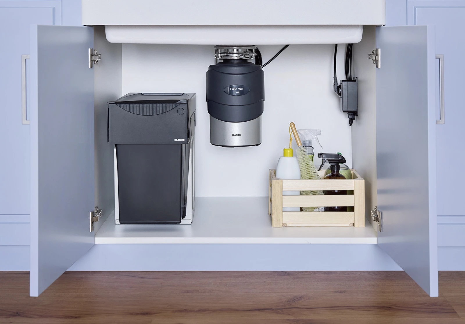 Измельчитель Blanco FWD Max 526648