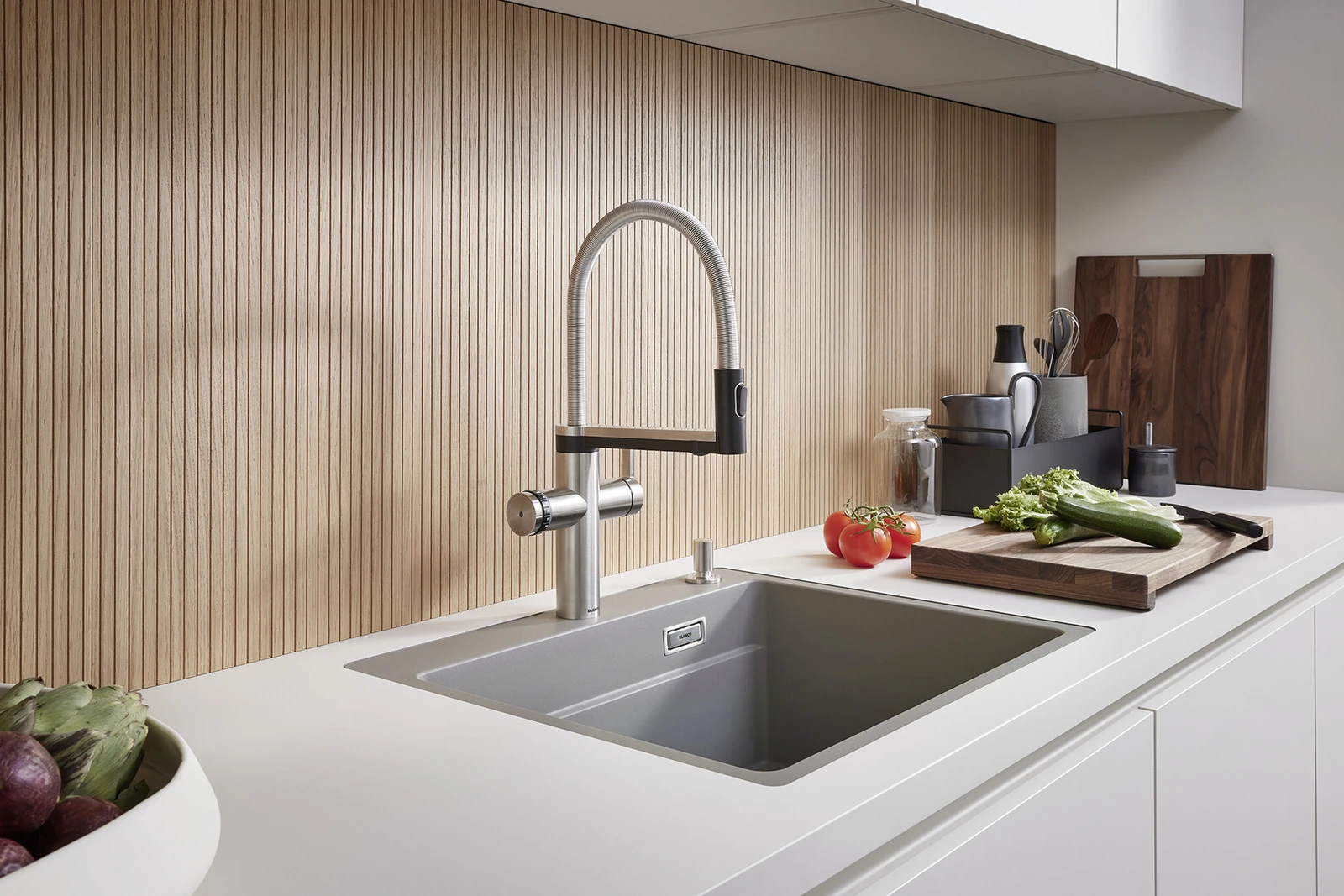 Смеситель Blanco Choice Icona