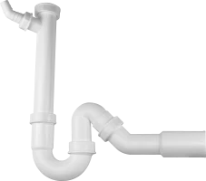 Сифон для раковины Blanco 1/2 137267